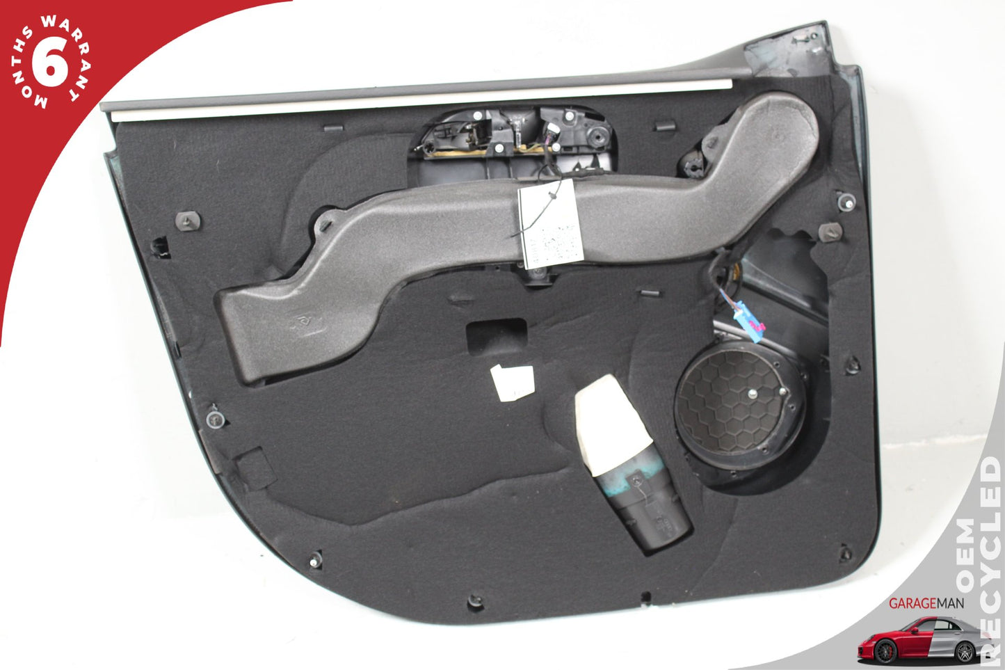 2007-2015 Audi Q7 Front Right Side Interior Door Trim Cover Panel 4L1867106A OEM