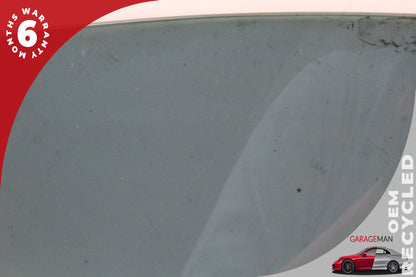 2012-2018 Audi S7 A7 RS7 Front Right Passenger Side Door Window Glass OEM