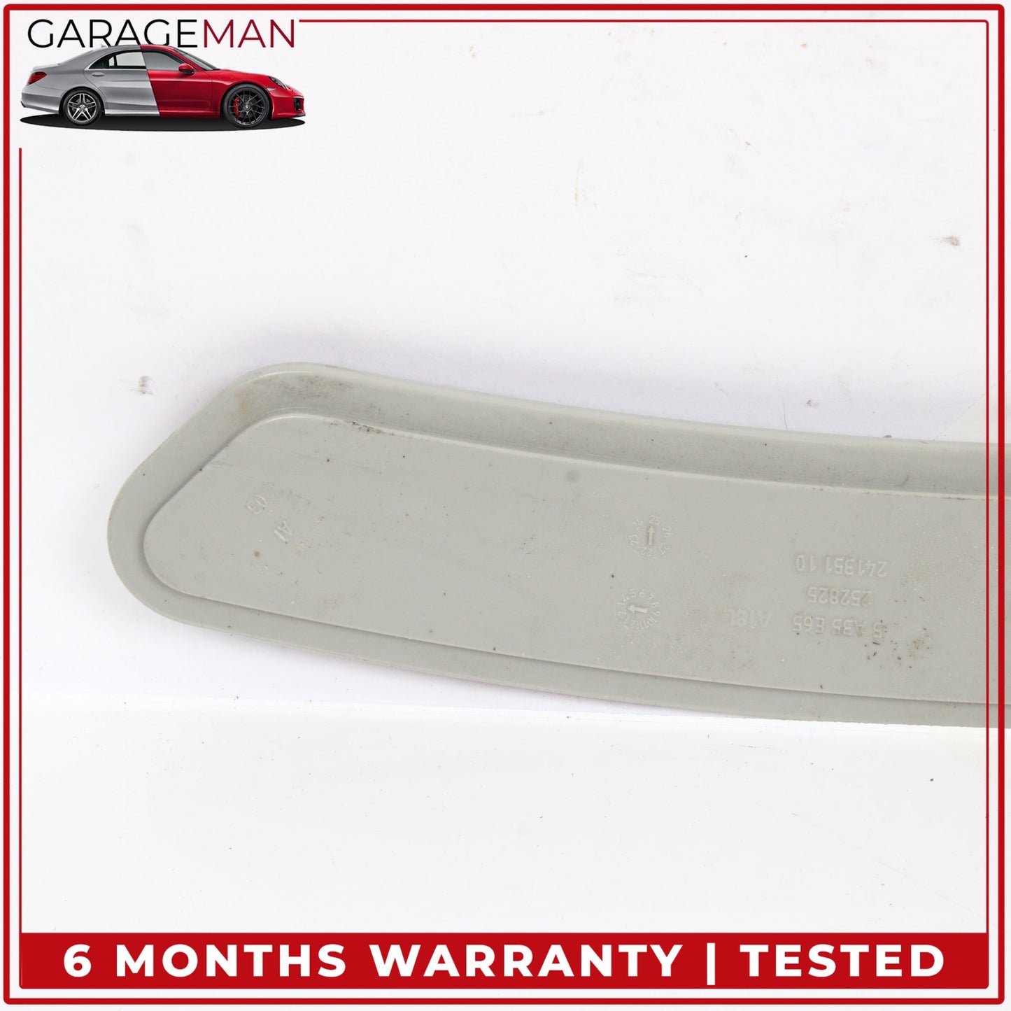 2023-2025 BMW X2 U10 SUV Front Left Side Marker Reflector 5A35E65 OEM
