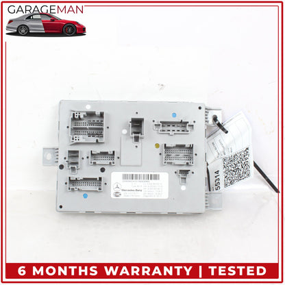 2016-2019 Mercedes X253 GLC300 Rear SAM Control Module Signal Acquisition OEM