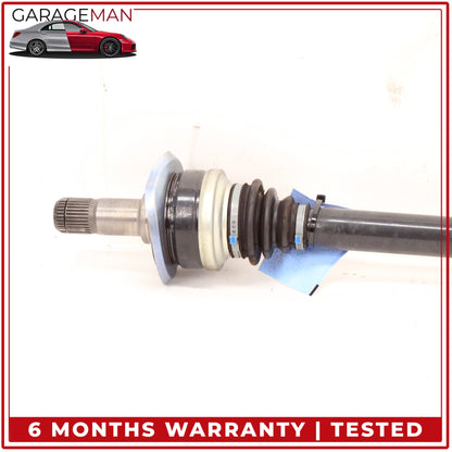 2012-2019 BMW 650i 640i Rear Left Driver Side CV Axle Drive Shaft 7566087 OEM