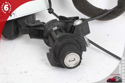 08-17 Mercedes-Benz CLS550 W218 Trunk Lid Latch Lock Actuator 2047500261