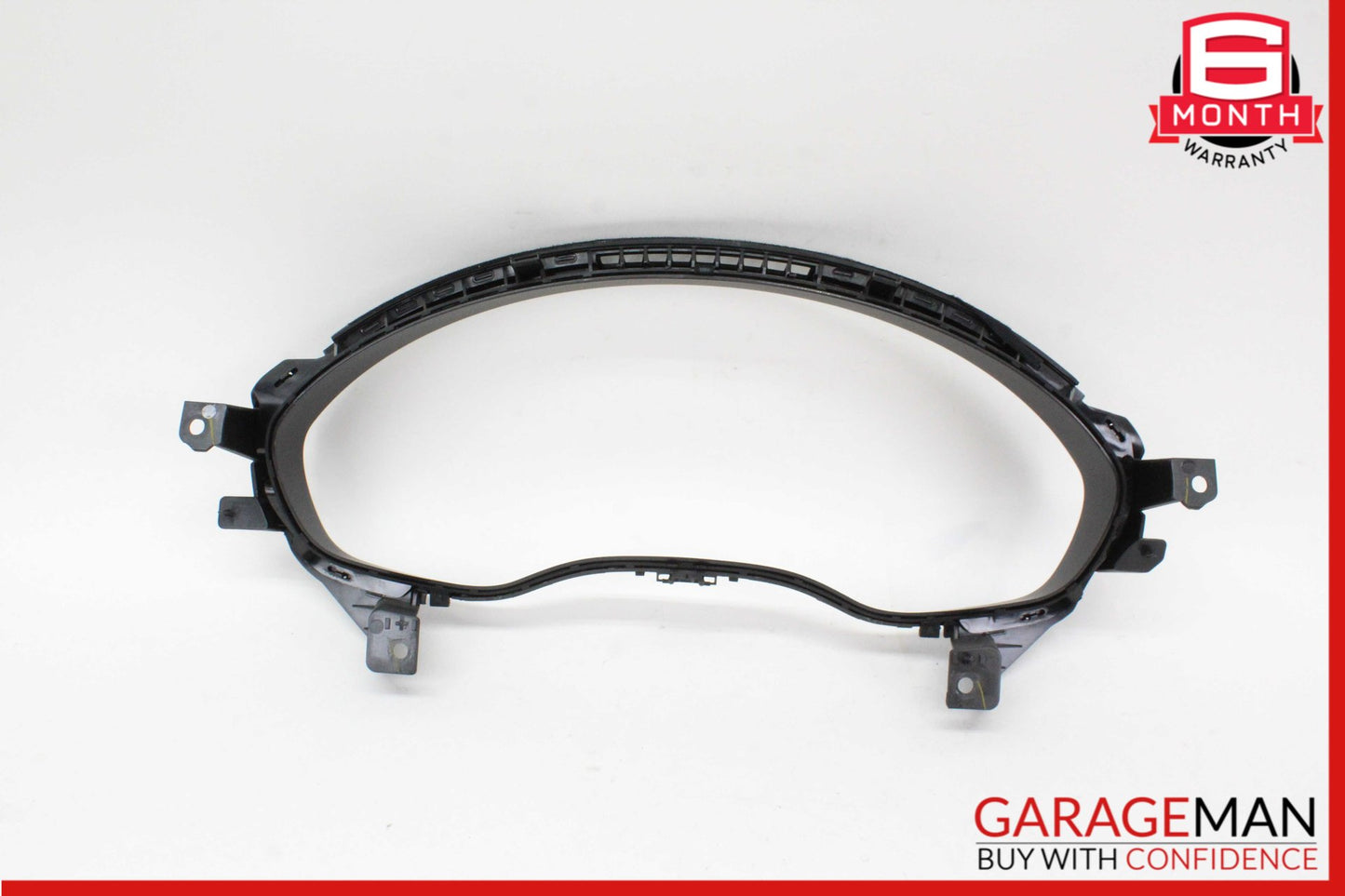 2012-2018 Audi A6 A7 Instrument Cluster Speedometer Trim Cover Panel 9032202 OEM