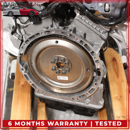 2012-2018 Mercedes W166 ML350 E350 M276 Engine Motor Assembly 276.955 OEM 112k