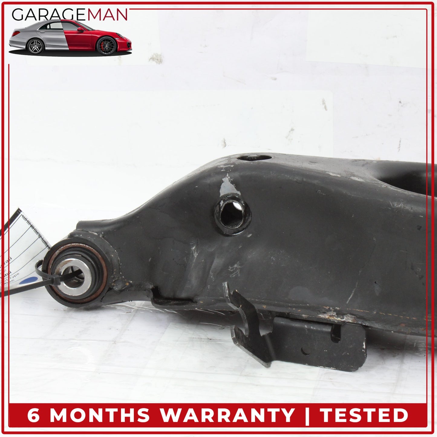 2014-2024 Maserati Ghibli III M157 2WD 3.0L Rear Left or Right Lower Spring Perch Control Arm OEM