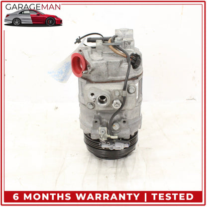 2013-2019 BMW 650i F13 Coupe AC A/C Air Conditioning Compressor 9154072 OEM