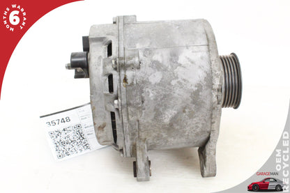 2013-2018 Audi A8 Bentley Continental GTC 4.0L V8 Generator Alternator 190A OEM