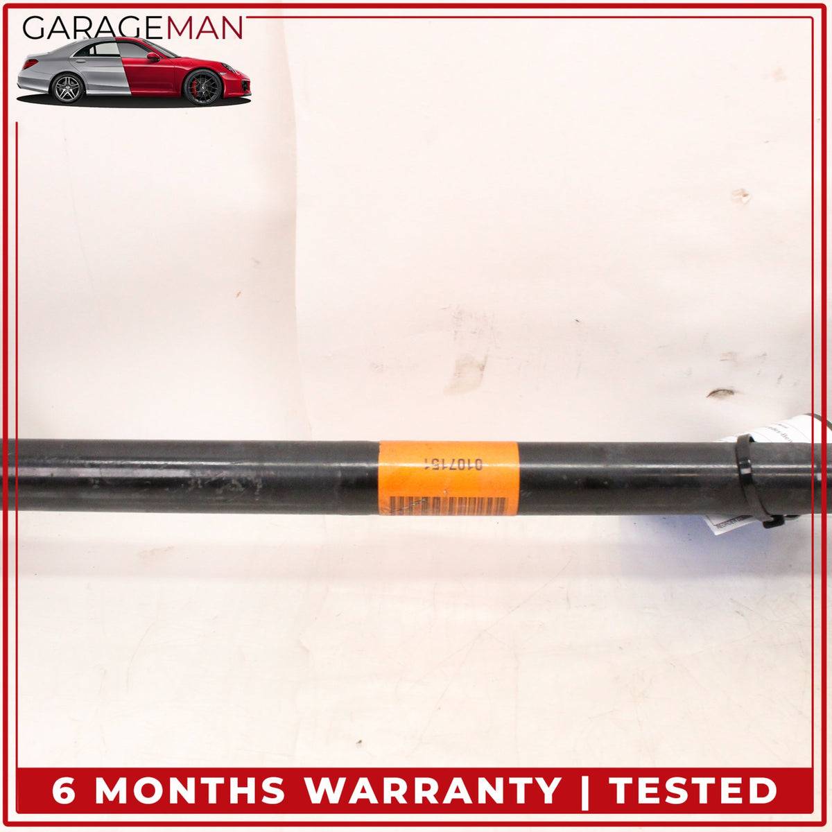 2012-2019 Mercedes W166 ML350 GL450 4Matic Front Right Passenger Axle Shaft OEM