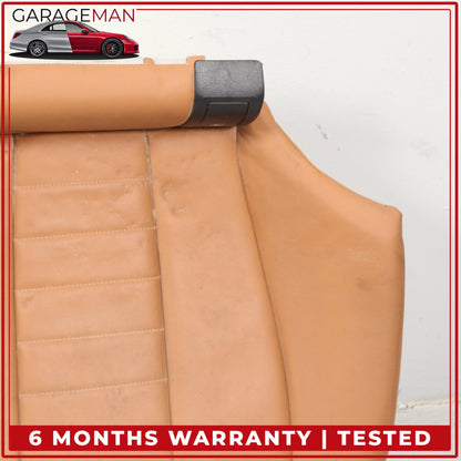 2019-2026 BMW M340i G20 Rear Seat Cushion Bottom Lower Vernasca Cognac 7956093 OEM