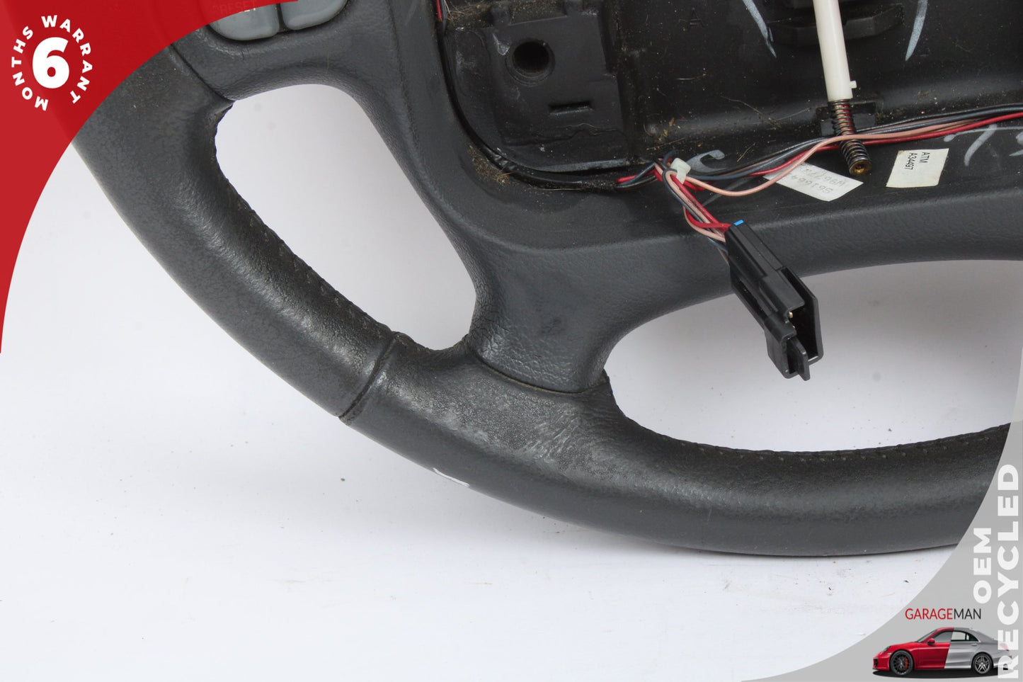 1993-2002 Pontiac Firebird Chevy Camaro Front Left Side Steering Wheel OEM