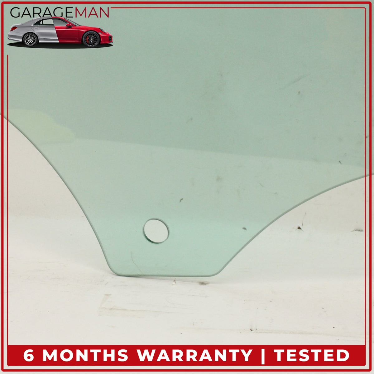 2012-2019 Volkswagen Beetle Front Right Side Door Window Glass 5C5845202 OEM