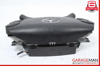 03-12 Mercedes E550 G500 SL500 G55 AMG Steering Wheel Airbag Air Bag Assembly