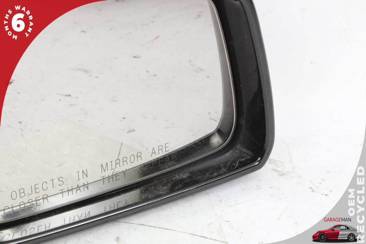2010-2017 Mercedes W207 E400 Front Right Door Rear View Mirror 2078104716 OEM