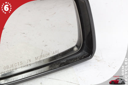 2010-2017 Mercedes W207 E400 Front Right Door Rear View Mirror 2078104716 OEM