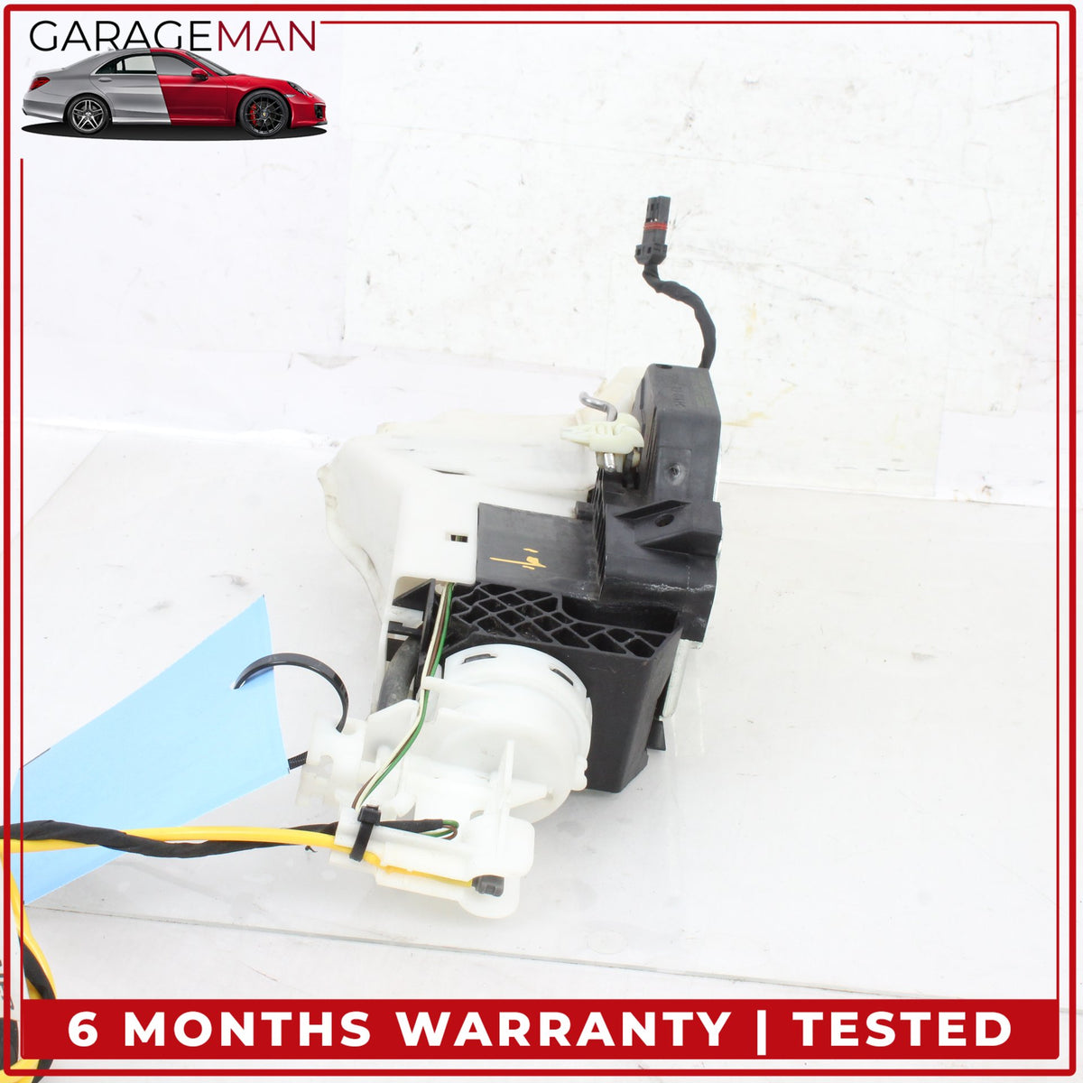 2003-2012 Mercedes R230 SL500 Front Left Side Door Lock Actuator 2307200135 OEM