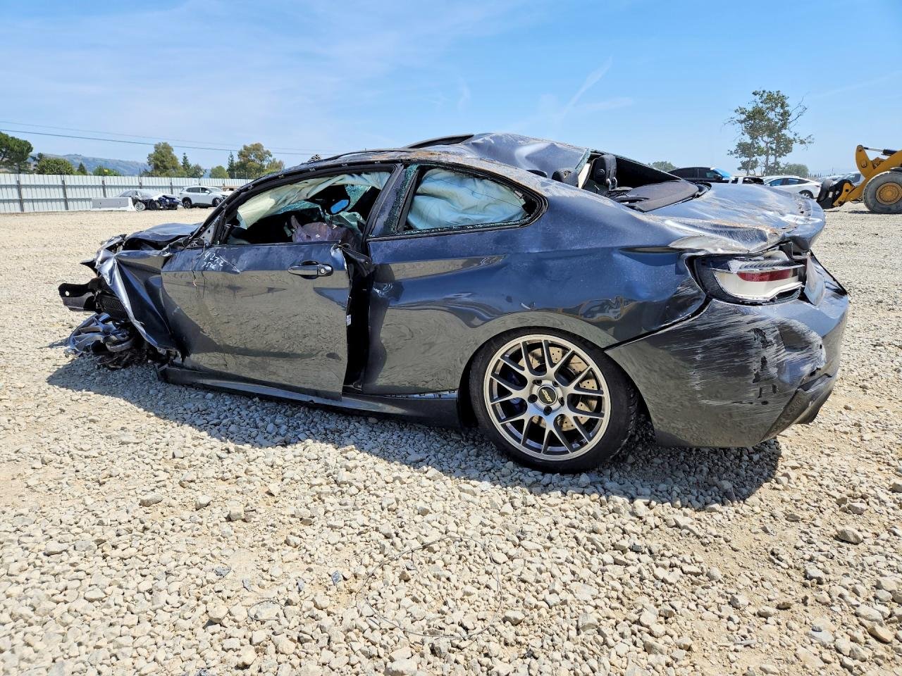 Parting Out- 2015 BMW 235i F22- 136