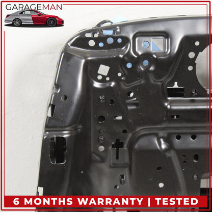 2012-2018 Audi A6 A7 Front Right Side Seat Track Rail Frame w/ Motor OEM