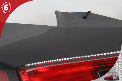 2022-2025 Subaru BRZ Toyota GR86 Rear Left Side Tail Light Lamp 84201CC033 OEM