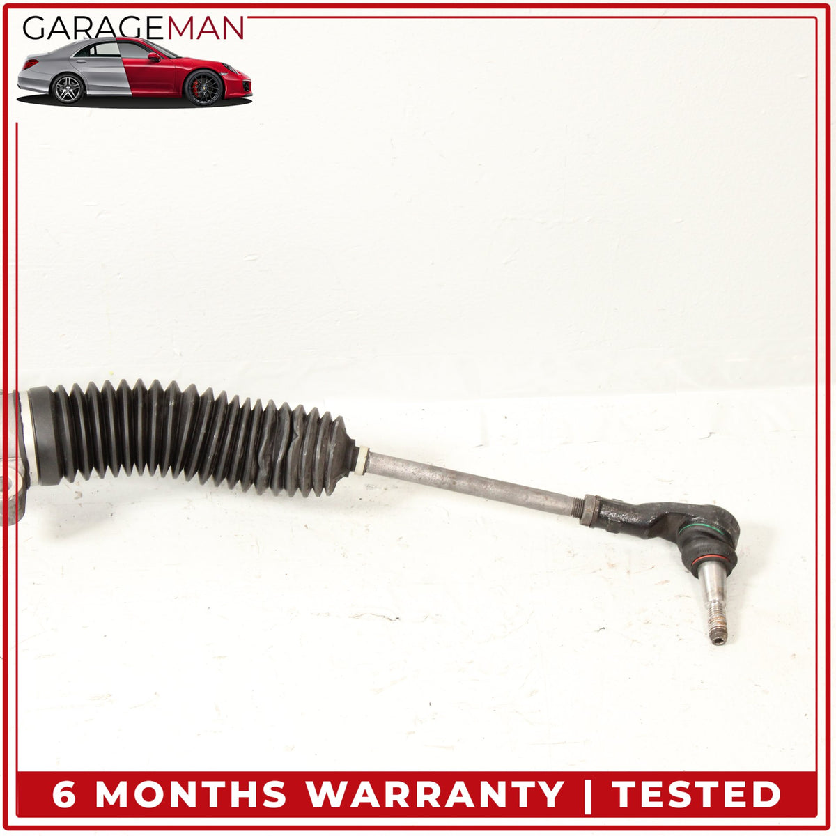 2010-2016 Land Rover LR4 L319 Power Steering Gear Rack & Pinion LR080151 OEM