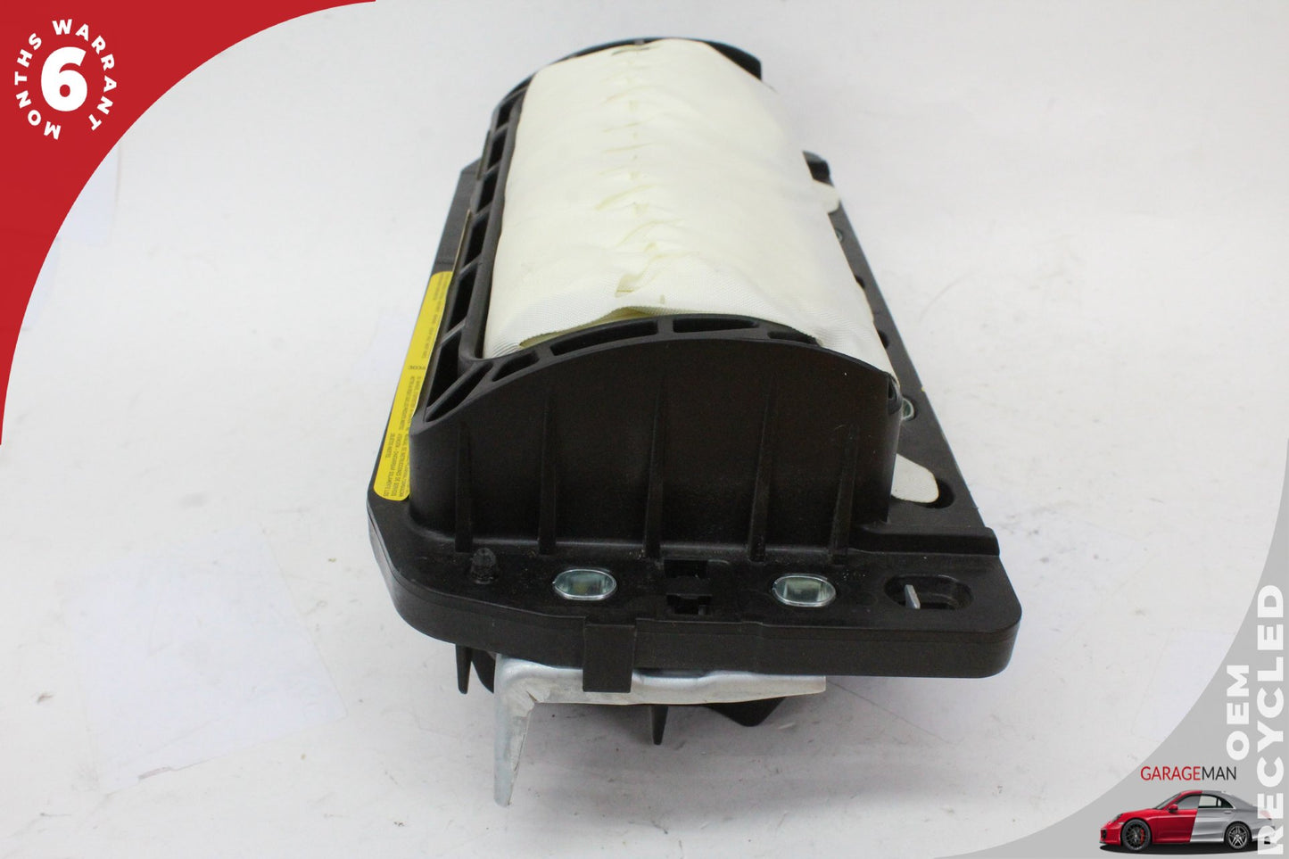 10-16 Porsche Panamera Sedan Right Passenger Dashboard Upper Airbag 97080307107