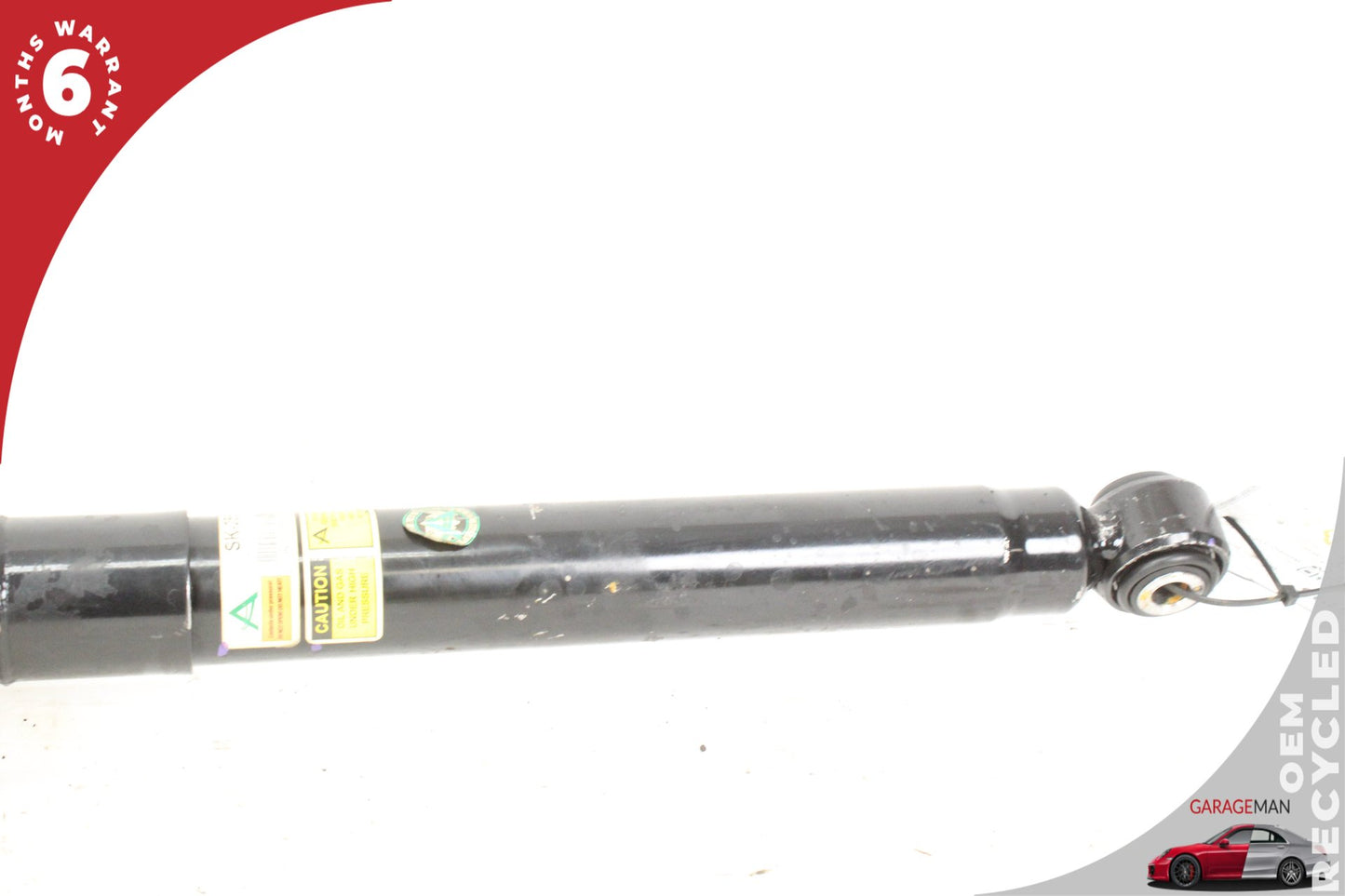 2007-2014 Mercedes W221 S550 CL550 CL600 Rear Left Hydraulic ABC Shock Strut OEM