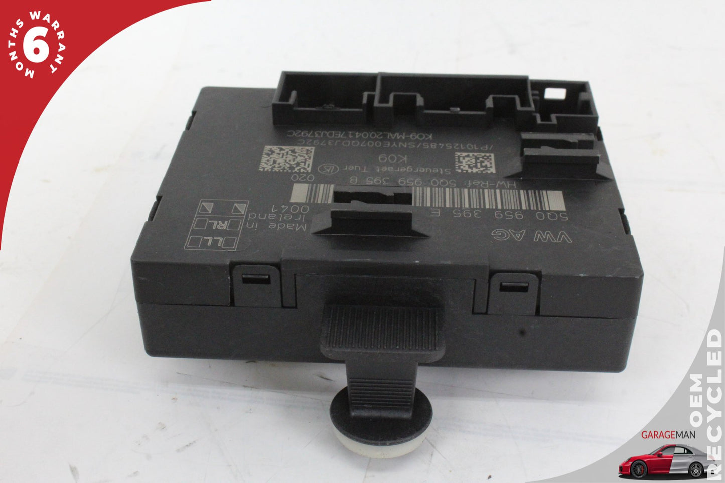 15-20 Audi A3 8V Sedan Window Control Module Right or Left 5Q0959395E Genuine