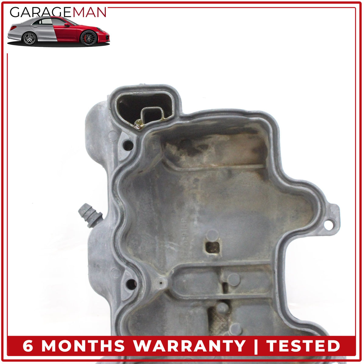 1997-2005 Mercedes W208 CLK320 Right Side Cylinder Head Cover 1120160305 OEM