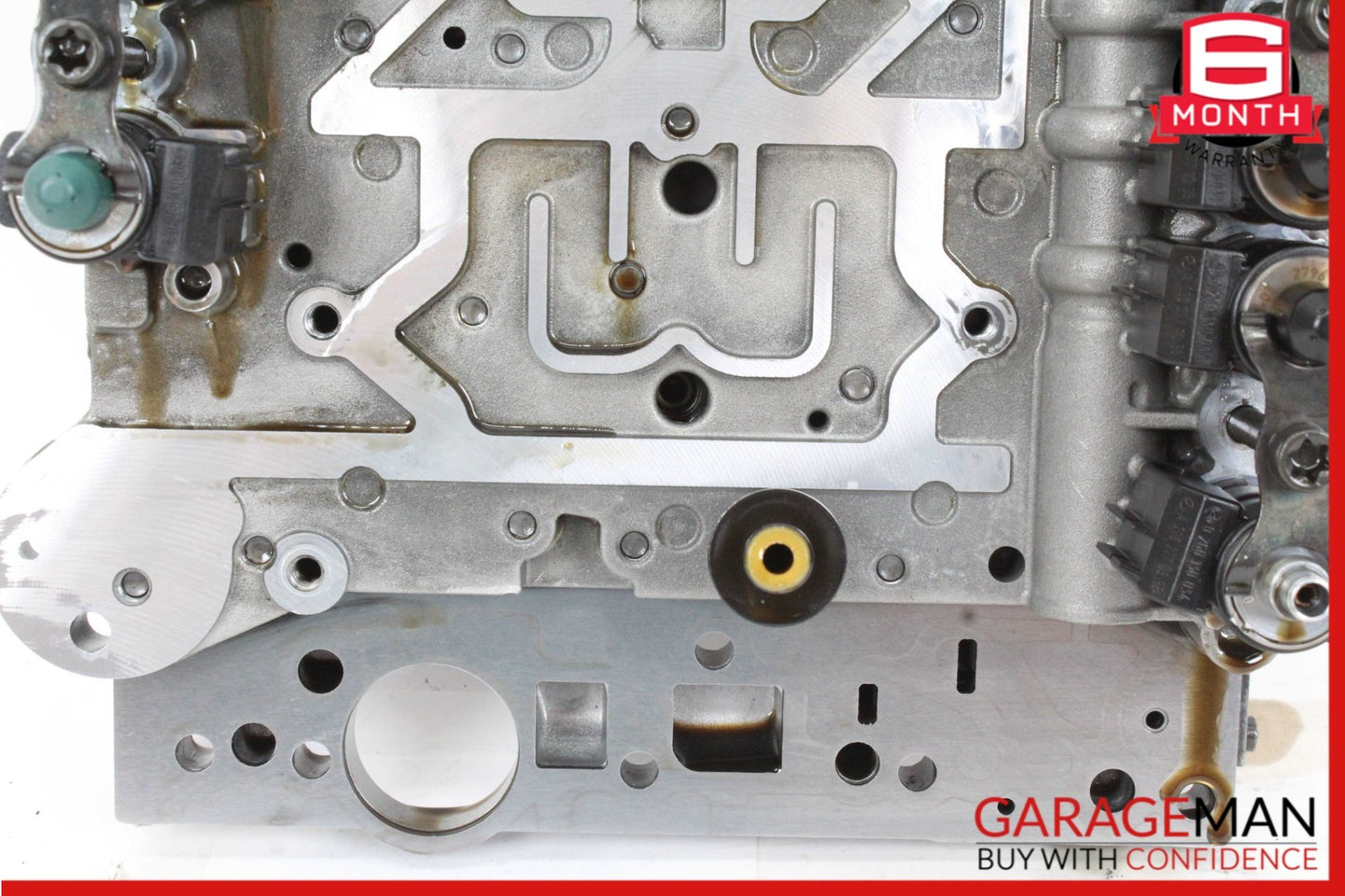2004-2012 Mercedes-Benz S550 W221 Transmission Valve Body 2202770801