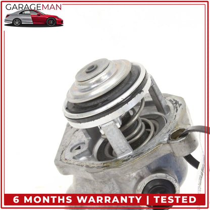 2005-2012 Mercedes W164 ML350 GLK350 Water Thermostat Housing 2722000115 OEM