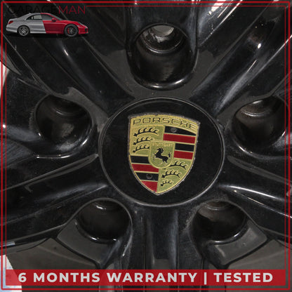 2011-2018 Porsche Cayenne 958 Front or Rear Side Wheel Rim 8.5JX19H2 ET59 OEM