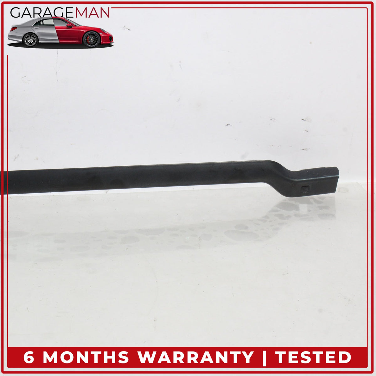 2017-2023 BMW 530e G30 Front Windshield Wiper Linkage w/ Motor W224097 OEM