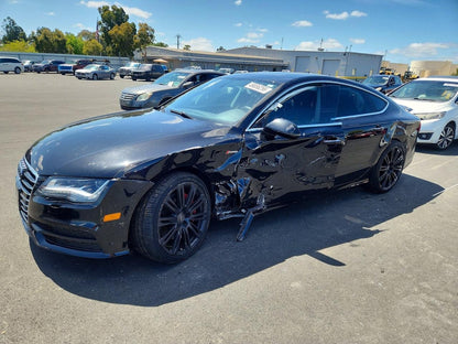 2014 Audi A7 4G