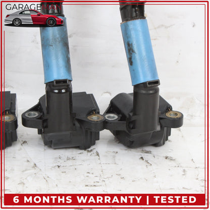 2014-2020 Mercedes X156 GLA250 CLA250 Ignition Coils Set of 4 2749061400 OEM