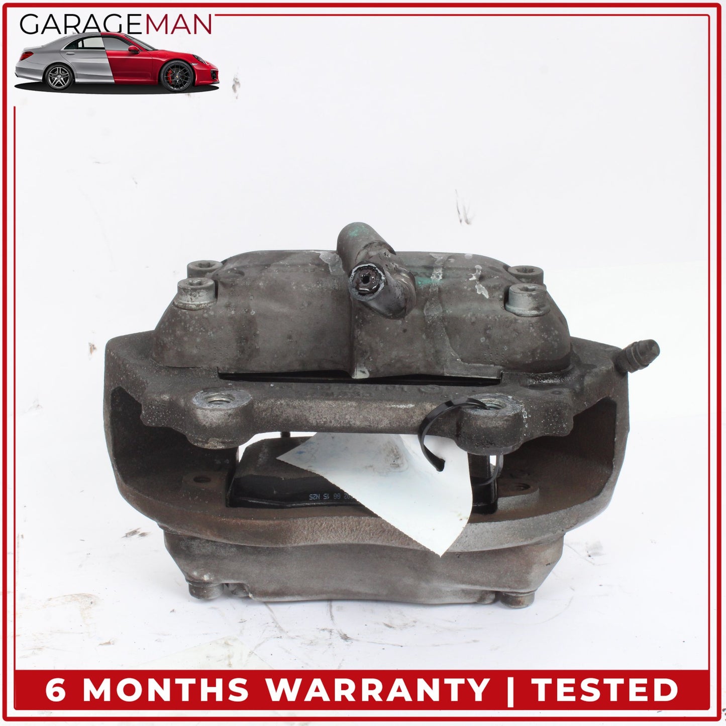 2003-2006 Mercedes R230 SL500 E350 Front Left and Right Side Brake Caliper OEM