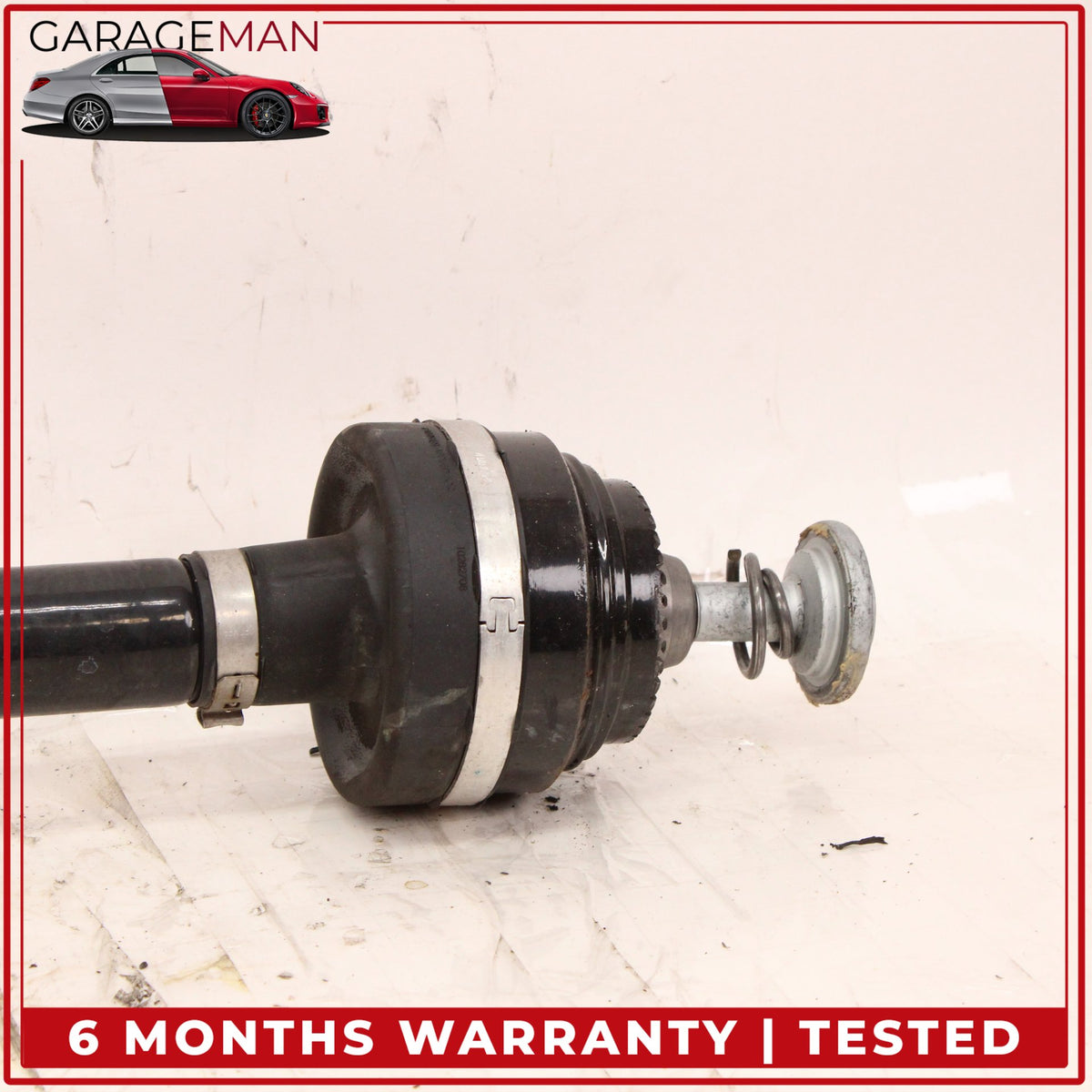 2018-2020 BMW 530e G30 RWD Rear Left Side CV Axle Drive Shaft 8686241 OEM