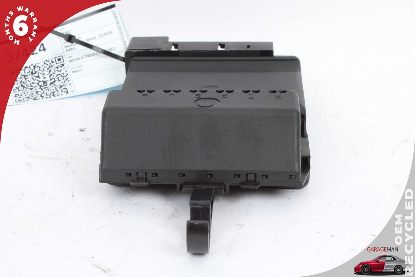1998-2003 Mercedes-Benz CLK55 AMG W208 Right Seat Control Module 2088200626 OEM