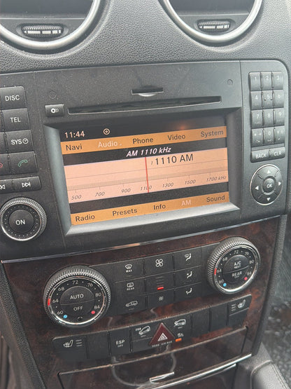 Parting Out- 2010 Mercedes-Benz ML350- 234