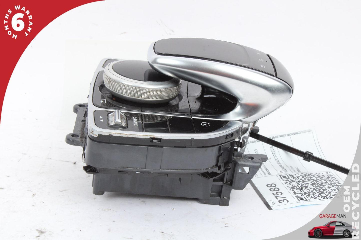 2015-2020 Mercedes-Benz C300 W205 Center Console Multi Function Switch Control