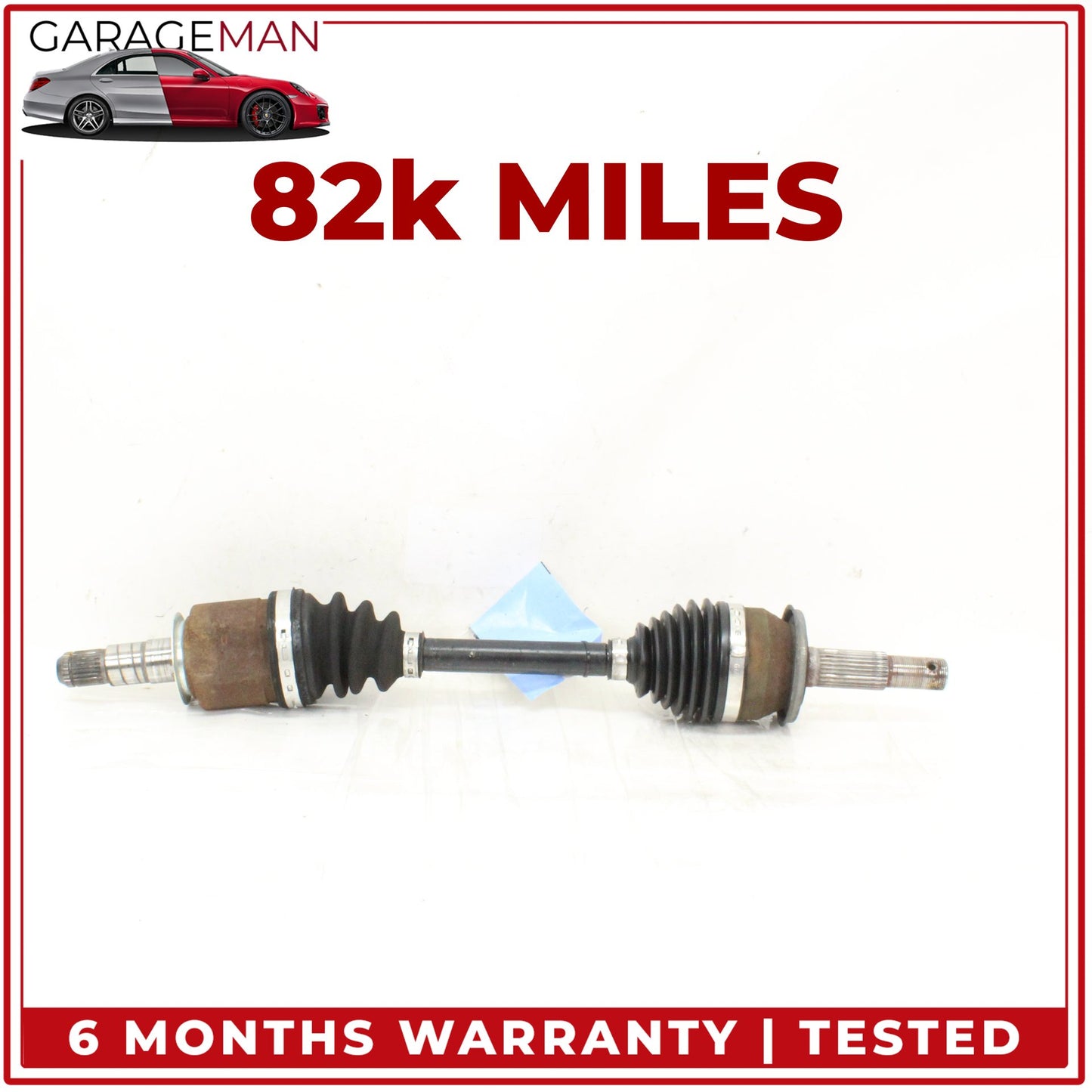 2014-2024 Infiniti Q50 V37 Front Right Side CV Axle Drive Shaft 391004GB0A OEM