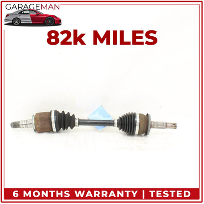 2014-2024 Infiniti Q50 V37 Front Right Side CV Axle Drive Shaft 391004GB0A OEM