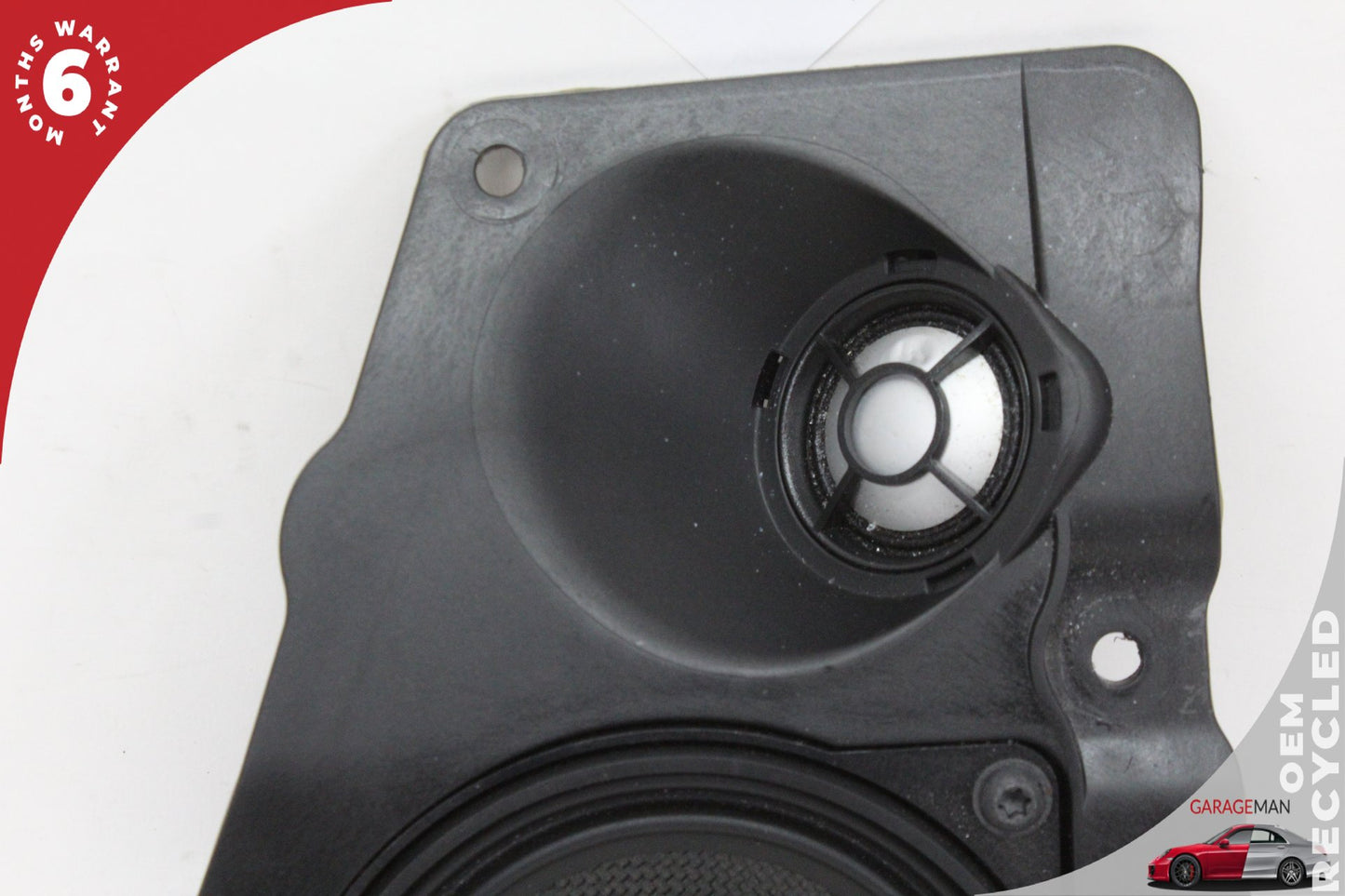 2009-2015 BMW 750i Rear Left and Right Side Deck Shelf Audio Speaker 9151972 OEM