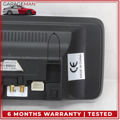 2008-2010 Mercedes-Benz C300 W204 Front Center Carplay Dash Display Screen Monitor
