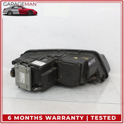 2011-2014 Audi A8 Quattro Front Left Side LED Head Light Lamp 4H0941030 OEM