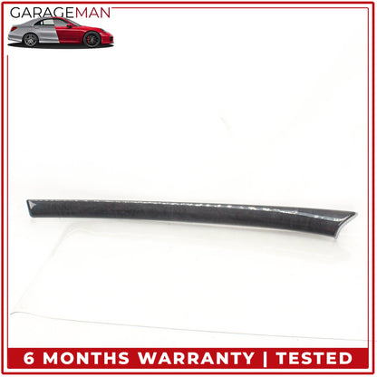 2010-2017 BMW 550i GT F07 Front and Rear Left and Right Door Trim Set Wood OEM