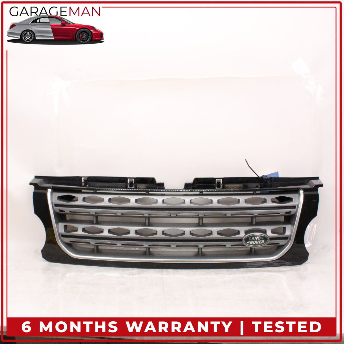 2014-2016 Land Rover LR4 L319 SUV Front Radiator Grille LR051298 OEM