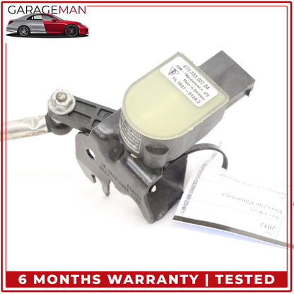 2010-2016 Porsche Panamera 970 Rear Right Headlight Suspension Level Sensor OEM