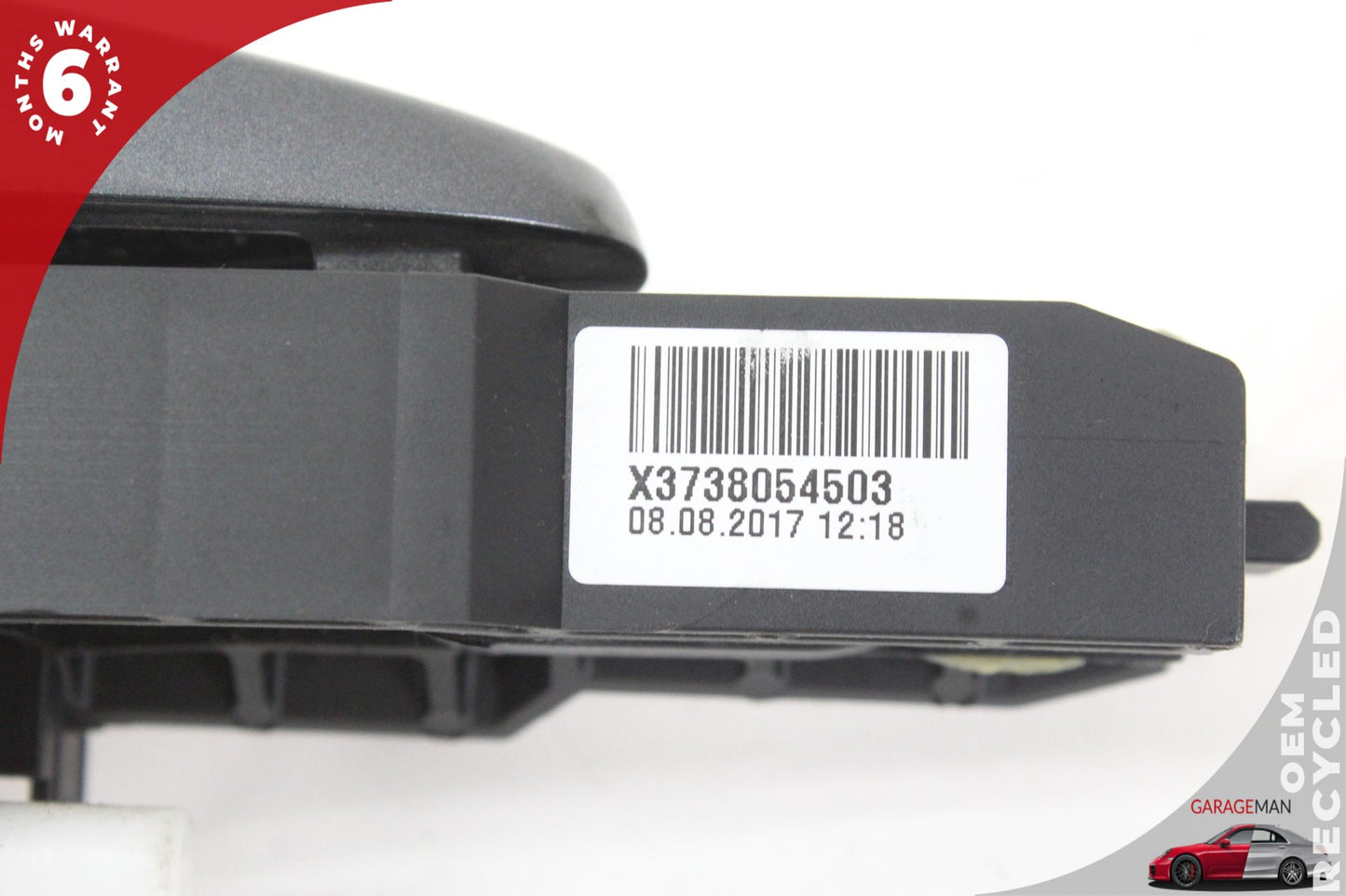 2012-2020 BMW 430i 440i F36 Rear Left Side Exterior Door Handle 7207561 OEM
