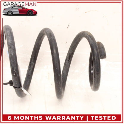 2015-2020 Mercedes X156 GLA250 Rear Left and Right Side Coil Spring Set OEM