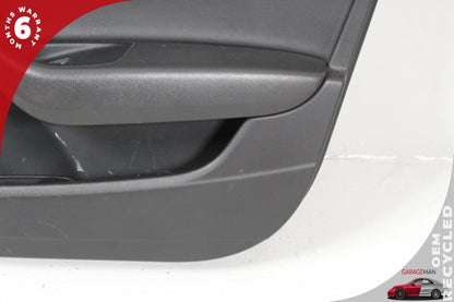 2012-2018 Audi A6 S6 Front Right Side Interior Door Panel 4G1867022 OEM