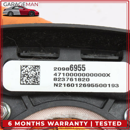 2016-2019 Buick Cascada Verano Steering Wheel Airbag 20986955 OEM